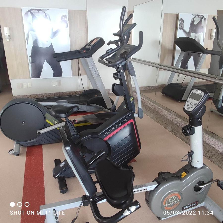 Beira Mar Meireles Apartamento *